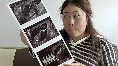 YouTuber Jin-kyung Paik heads to London for childbirth... Refuting suspicions of birth tourism once again