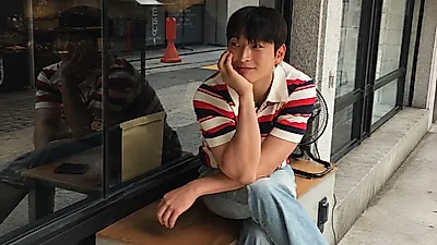 Jo Kwon maintains weight in the 50kg range even after eating two bowls of rice... "A constitution that doesn't gain weight"