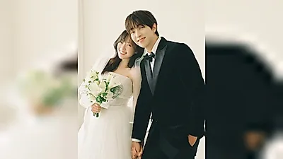 Lee Yu-jin ♥ Cha Kyung-eun to marry on November 14... "Reliable partners"