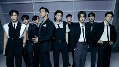 Super Junior recibe la mención presidencial tras 21 años de trayectoria