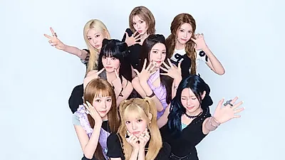 Hearts2Hearts Selected as First Artist for Spotify Closer… Korean Version of 'ICONIC HEART' to be Revealed