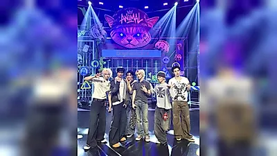 BOYNEXTDOOR reaches No. 1 on Hanteo Chart with 1st full album repackage... 700,000 copies in first week