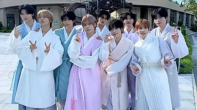 CRAVITY sends Chuseok greetings... 9th mini album 'sonorous' to be released on the 30th
