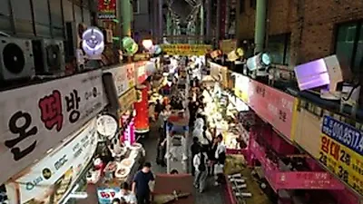 El programa Extreme Jobs muestra la vida en Busan y los cruceros