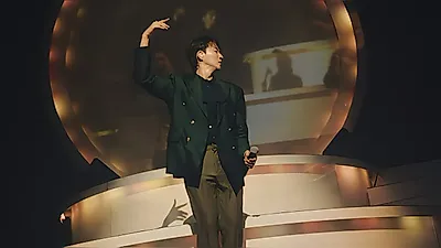 Forestella 赵旻圭，在个人演唱会上首次公开新专辑全曲现场版