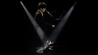Kim Dong-ryul concludes sold-out 'An Old Song' concert series