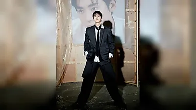 Hwang Minhyun revela la última foto de concepto para su nuevo álbum 'OUR'