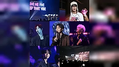 VERIVERY holds solo concert in Seoul for the first time in about 4 years... embarking on a global 10-city tour