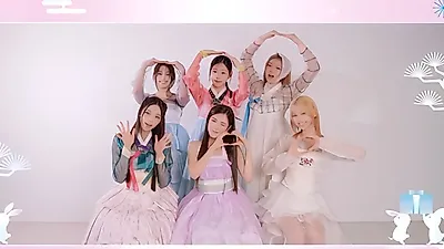 AtHeart releases Chuseok greeting video... offering blessings to fans in Hanbok