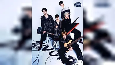 V01D revela teasers individuales de los miembros antes de su regreso con ‘Youthquake’