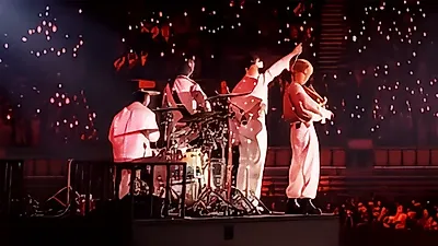 Band LUCY to Hold 'Island' Encore Tour from Seoul to Bangkok