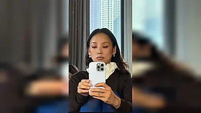 イ・ヒョリ、21年ぶりのFin.K.Lカムバックを前に近況を公開