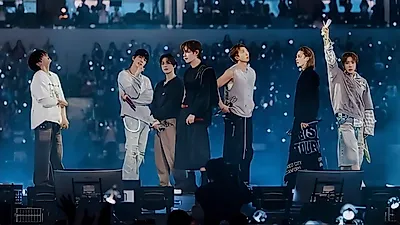 BTS 8月演出收入达2,324亿韩元……Billboard Boxscore月度历史排名第二
