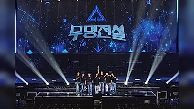 『無名伝説』TOP7全国ツアー、累計観客数が10万人を突破
