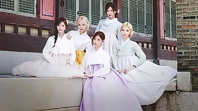 S2IT releases Chuseok greetings video and ‘Blue Crush’ Hanbok performance