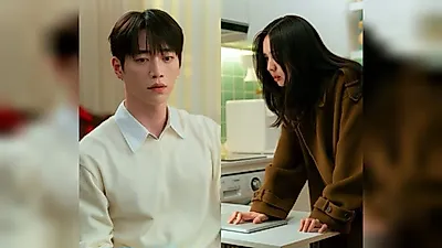 Seo Kang-joon and Ahn Eun-jin, a crisis facing their 10-year love