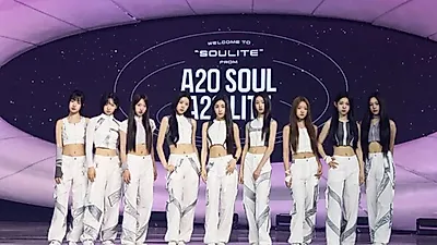 A2O LITE alcanza el primer puesto con su canción de debut en el Melon TOP100 en el tiempo más corto tras la reestructuración
