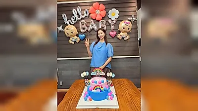 Actress Han Da-gam Shares Recent News, Announcing Pregnancy at Age 46