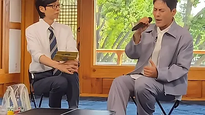 Lee Ki-chan shares thoughts on his 'A Cold' performance amidst Yoo Jae-suk's mention of his health