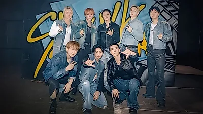 Stray Kids 未向第69届格莱美奖提交作品