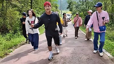 梁世灿，爆发“Running Man”第10年成员的委屈……池石镇：“你又不是16年”