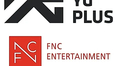 YG PLUSがFNCのアルバム・音源流通を全面的に担当へ