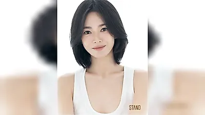 Song Hye-kyo firma un contrato de exclusividad con la agencia STAND