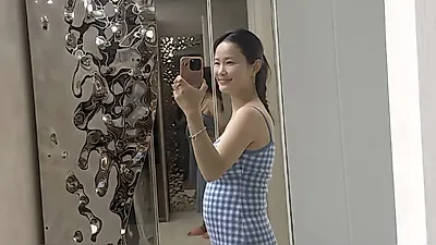 Kim Ji-min reveals update at 19 weeks of pregnancy… “Weight increased by 5kg, no fetal movement yet”