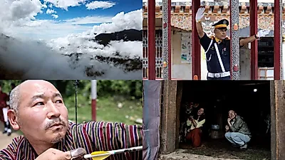World Theme Travel: The Secret of Bhutan's Happiness and Unknown Adventures... Premieres September 7