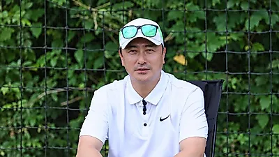 Ahn Jung-hwan's Pride in Being the Number One Visual in the Football World: "Incomparable Terius"
