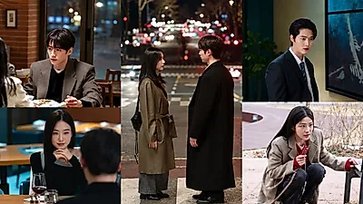 KBS2 ‘A Love Other Than Yours’ Premieres Today… Starring Seo Kang-joon and Ahn Eun-jin