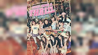 TWICE 11周年活动规模仅750人……粉丝表示遗憾
