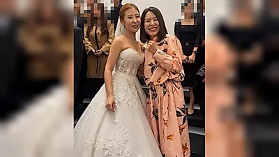 Florist Who Appeared on BTS Show 'Run BTS!' Marries Comedian Yun Jin-sol