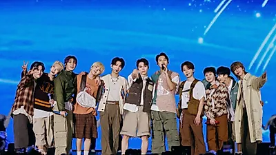 SEVENTEEN、Pollstarのアジアツアー売上チャートで1位　約1,300億ウォンを記録