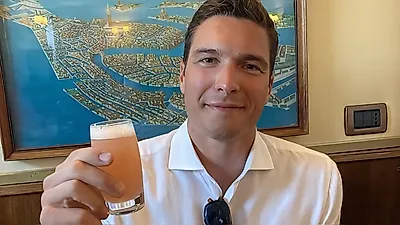 Will Reeve revela que el cáncer desapareció tras cirugía de cáncer de testículo y quimioterapia
