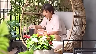 Se-ri Pak reveals new townhouse home... to be broadcast on 'Omniscient Interfering View' on the 26th