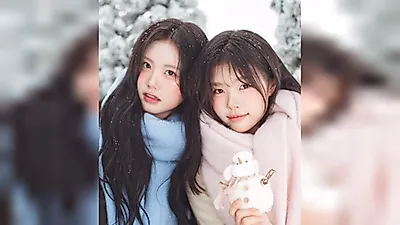 Lee Dong-gook's third daughter, Seol-a, begins middle school life in the United States