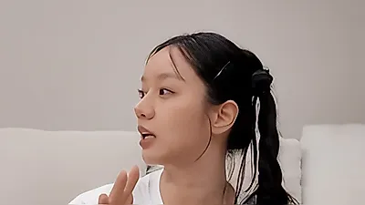 HYERI, the story of how she restored her humanity during 16 years in the entertainment industry…