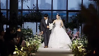 KCM agradece tras su boda y luna de miel con Bang Ye-won