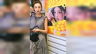 Jeong Ga Eun shows off youthful visuals next to Ailit Won-hee poster