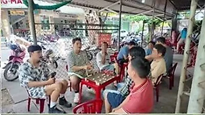 Lee Joon Teases Pedal Boat Battle with Locals in Vietnam