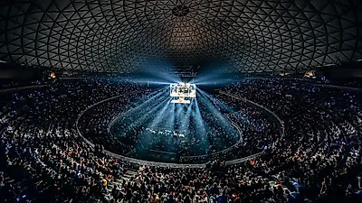 Aespa, Global Tour Audience Increases 2.5 Times... Peak Performance Continues Even in 7th Year Since Debut