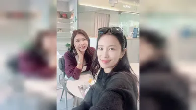 Kim Ji-min comparte fotos de su cita de educación prenatal con Lee Jung-min