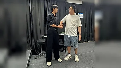 Actor Hyun Bong-sik shares proof of attending Lim Young-woong concert... "Moved by the sight of him…