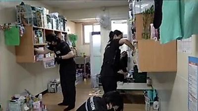 Cheongju Women's Correctional Institution holds about 800 inmates despite capacity of 619