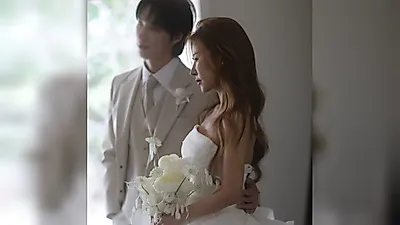 'Seojun's Mom' Park Se-mi se casa esta semana con su pareja, un hombre un año menor